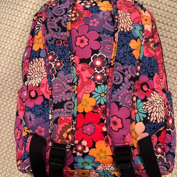 Vera Bradley Backpack - Picture 3 of 3